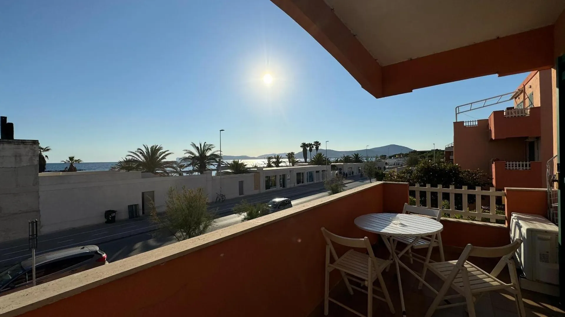 Apartment Pm 95 Via Lido Guest House Alghero